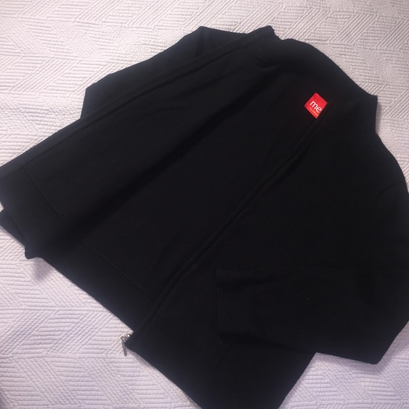 3 for $25 Zip-Up High Neck Sweater - Picture 2 of 2